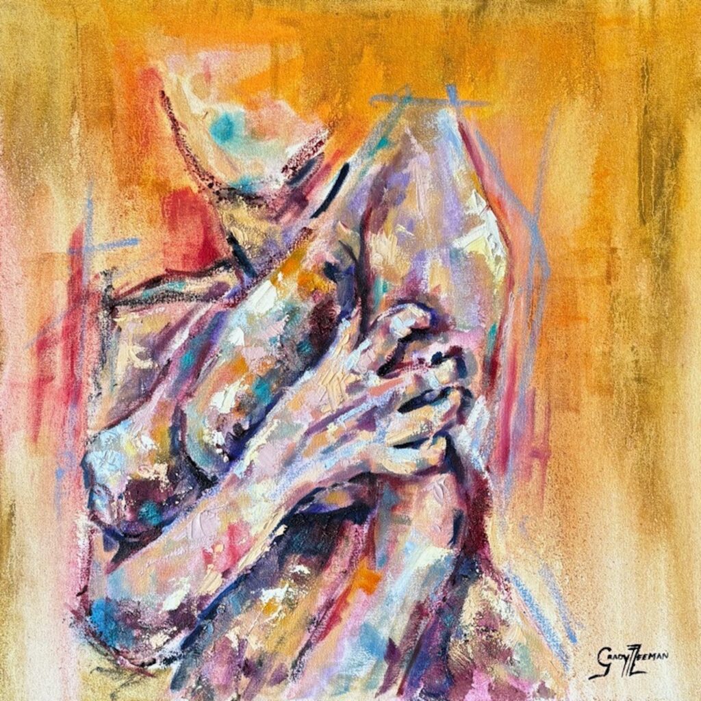 where shame dissolves
