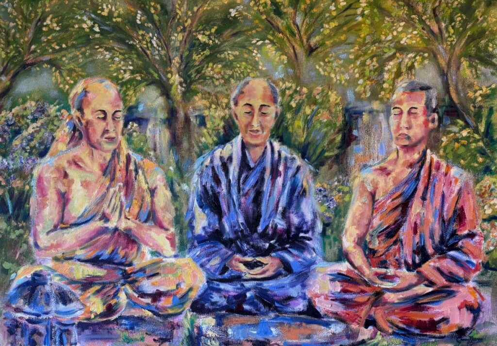 unfolding peace