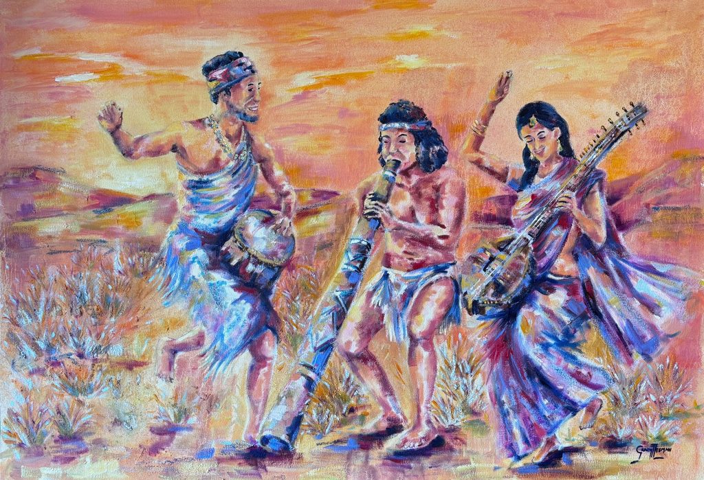 untamed harmony